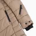 Płaszcz ocieplany damski BOGNER FIRE+ICE Aenny 3 hazelnut 4