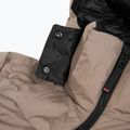 Płaszcz ocieplany damski BOGNER FIRE+ICE Aenny 3 hazelnut 5