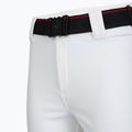 Spodnie narciarskie damskie BOGNER FIRE+ICE Zula off white 3