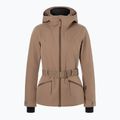 Kurtka narciarska damska BOGNER FIRE+ICE Moia 2 hazelnut 7