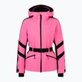 Kurtka narciarska damska BOGNER FIRE+ICE Moia 2 vibrant flash