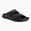 Klapki BIRKENSTOCK Mogami Terra 2 Strap Birko-Flor Regular apex black