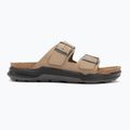 Klapki BIRKENSTOCK Arizona Crosstown Regular tabacco brown 2