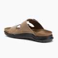 Klapki BIRKENSTOCK Arizona Crosstown Regular tabacco brown 3