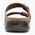 Klapki BIRKENSTOCK Arizona Crosstown Regular tabacco brown 5