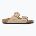 Klapki dziecięce BIRKENSTOCK Arizona Flowers Kids Birko-Flor sandcastle 2