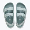 Sandały dziecięce BIRKENSTOCK Mogami HL Birko-Flor Narrow pure sage 10