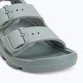 Sandały dziecięce BIRKENSTOCK Mogami HL Birko-Flor Narrow pure sage 7