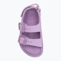 Sandały dziecięce BIRKENSTOCK Mogami HL Birko-Flor Narrow crocus 5