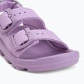 Sandały dziecięce BIRKENSTOCK Mogami HL Birko-Flor Narrow crocus 7