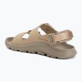 Sandały Birkenstock Mogami Terra TEC LOOP Birko-Flor Regular apex sandcastle 3