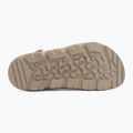 Sandały Birkenstock Mogami Terra TEC LOOP Birko-Flor Regular apex sandcastle 4
