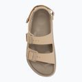 Sandały Birkenstock Mogami Terra TEC LOOP Birko-Flor Regular apex sandcastle 5