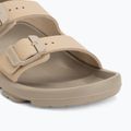 Sandały Birkenstock Mogami Terra TEC LOOP Birko-Flor Regular apex sandcastle 7