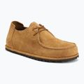 Buty BIRKENSTOCK Utti Lace Suede Leather Regular cork brown