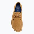 Buty BIRKENSTOCK Utti Lace Suede Leather Regular cork brown 5