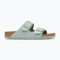 Klapki BIRKENSTOCK Arizona Birko-Flor pure sage 9