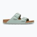 Klapki BIRKENSTOCK Arizona Birko-Flor pure sage 9