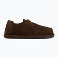 Buty BIRKENSTOCK Utti Lace Suede Leather Regular carafe 2
