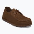 Buty BIRKENSTOCK Utti Lace Suede Leather Regular carafe 8
