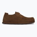 Buty BIRKENSTOCK Utti Lace Suede Leather Regular carafe 9