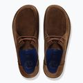 Buty BIRKENSTOCK Utti Lace Suede Leather Regular carafe 11