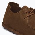 Buty BIRKENSTOCK Utti Lace Suede Leather Regular carafe 13