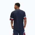 Koszulka męska FILA Lashio Baseball black iris 3