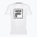 Koszulka męska FILA Longyan Graphic bright white 5