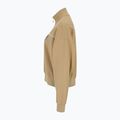 Bluza damska FILA Liebau Aop Half Zip Sweater cornstalk pepita aop 3