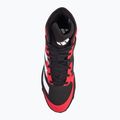 Buty zapaśnicze adidas Adizero team collage red/ cloud white/ core black 5