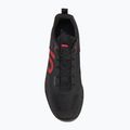 Buty rowerowe platformy męskie adidas FIVE TEN Trailcross LT core black/pure ruby/grey three 5