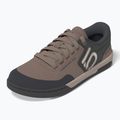 Buty rowerowe platformy damskie adidas FIVE TEN Freerider Pro Canvas W warm clay/wonder taupe/grey 8