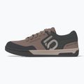 Buty rowerowe platformy damskie adidas FIVE TEN Freerider Pro Canvas W warm clay/wonder taupe/grey 9