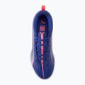 Buty piłkarskie dziecięce PUMA Ultra 5 Play IT Jr lapis lazuli/puma white/sunset gloe 5