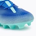 Buty piłkarskie męskie PUMA Future 7 Pro FG/AG bluemazing/puma white/electric peppermint 7