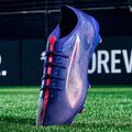 Buty piłkarskie PUMA Ultra 5 Ultimate FG lapis lazuli/puma white/sunset gloe 10