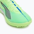 Buty piłkarskie PUMA Future 5 Match TT fizzy apple/puma white 7