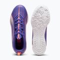 Buty piłkarskie dziecięce PUMA Ultra 5 Play TT Jr lapis lazuli/puma white/sunset glow 11