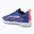 Buty piłkarskie dziecięce PUMA Ultra 5 Play TT Jr lapis lazuli/puma white/sunset glow 3