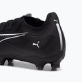 Buty piłkarskie PUMA Ultra 5 Match FG/AG puma black/puma white 10