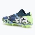 Buty piłkarskie męskie PUMA Future 7 Pro FG/AG grey skies/puma white 3