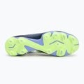 Buty piłkarskie męskie PUMA Future 7 Pro FG/AG grey skies/puma white 4