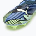 Buty piłkarskie męskie PUMA Future 7 Pro FG/AG grey skies/puma white 7