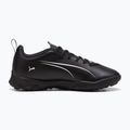Buty piłkarskie dziecięce PUMA Ultra 5 Play TT Jr puma black/puma white 10