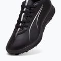 Buty piłkarskie dziecięce PUMA Ultra 5 Play TT Jr puma black/puma white 12