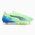 Buty piłkarskie PUMA Ultra 5 Ultimate MxSG fizzy apple/puma white 2