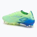 Buty piłkarskie PUMA Ultra 5 Ultimate MxSG fizzy apple/puma white 3