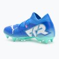 Buty piłkarskie PUMA Future 7 Match MxSG blue mazing/puma white/electric peppermint 3