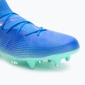 Buty piłkarskie PUMA Future 7 Match MxSG blue mazing/puma white/electric peppermint 7